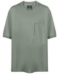 Y-3 Oversize Cotton T Shirt