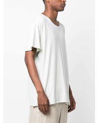 Greg Lauren Oversized Cotton T Shirt