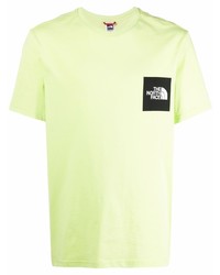 The North Face Phlego Logo Print T Shirt