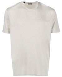 Tom Ford Plain Regular T Shirt