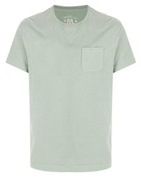 Ralph Lauren RRL Pocket Detail Cotton T Shirt