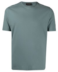 Dell'oglio Round Neck Short Sleeved T Shirt