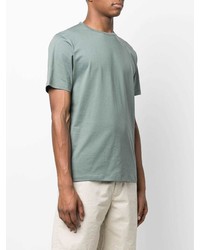 Theory Short Sleeve Cotton T Shirt