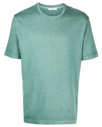 Boglioli Short Sleeve Cotton T Shirt