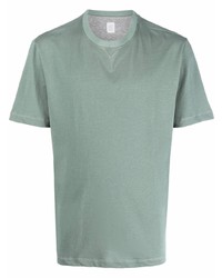 Eleventy Short Sleeve Cotton T Shirt