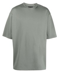 Y-3 Short Sleeve Cotton T Shirt