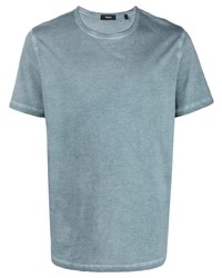 Theory Short Sleeved Cotton T Shirt