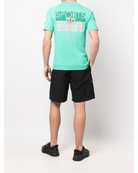 adidas Sports Club Printed T Shirt