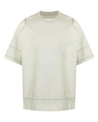 Jil Sander Stitch Detail T Shirt
