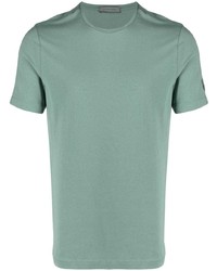 Corneliani Stretch Cotton T Shirt