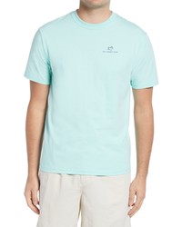 Southern Tide Tide To Trail Graphic Tee