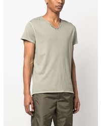 Zadig & Voltaire Zadigvoltaire Round Neck Short Sleeve T Shirt