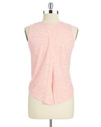 Casual Couture by Green Envelope Green Envelope Los Angeles Sleeveless Crop Top