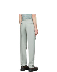 Oamc Green Lithium Trousers