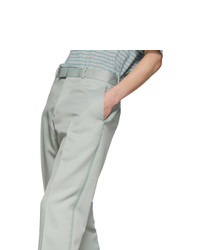 Oamc Green Lithium Trousers