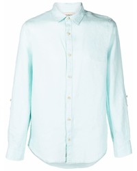 Scotch & Soda Button Down Fitted Shirt
