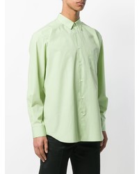 Comme Des Garcons SHIRT Comme Des Garons Shirt Classic Button Front Shirt