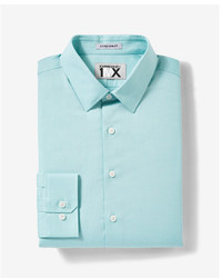Express Extra Slim Easy Care Oxford 1mx Shirt