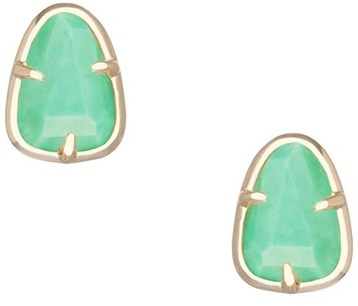 Kendra Scott Mint Earrings 2024