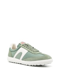 Camper Xlf Low Top Leather Sneakers