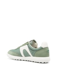 Camper Xlf Low Top Leather Sneakers