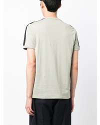 Fred Perry Embroidered Logo T Shirt