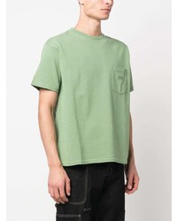 Bode Pocket Tee Embroidered T Shirt