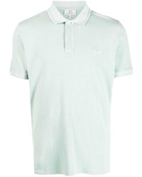 Woolrich Embroidered Logo Short Sleeved Polo Shirt