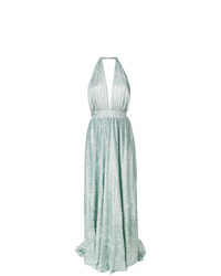 Ultràchic Fil Coup Halter Gown