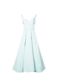 Christian Siriano Flared Gown