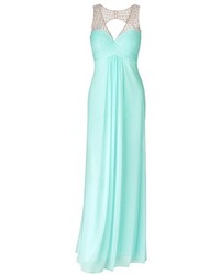 Xscape Evenings Xscape Beaded Ruched Bodice Gown