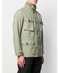 Stone Island Fitted Field Jacket