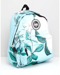 Hype Leafy Floral Backpack