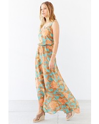 Urban Outfitters Show Me Your Mumu Kendall Maxi Dress