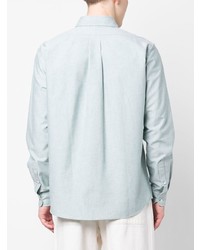 Kenzo Boke Flower Long Sleeve Shirt