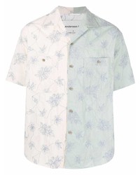Andersson Bell Floral Embroidery Shirt