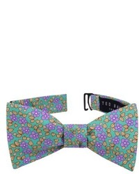 Ted Baker London Carnaby Floral Silk Bow Tie