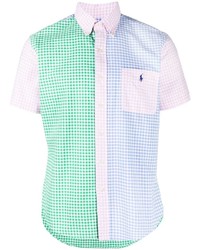 Polo Ralph Lauren Short Sleeve Gingham Shirt