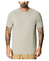 Fundamental Coast Pacific Henley T Shirt