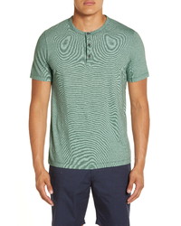 Theory Slim Fit Knit Henley