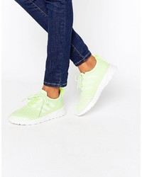 Mint High Top Sneakers