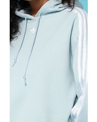 adidas Adicolor Green Cropped Hoodie