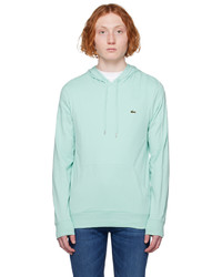 Lacoste Blue Patch Hoodie