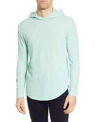 Goodlife Double Layer Scallop Hoodie