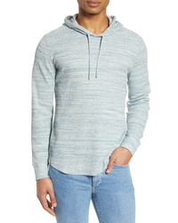 Vince Regular Fit Hooded Sweatshirt