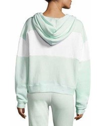 Wildfox Couture Wildfox Marquis Colorblock Hoodie