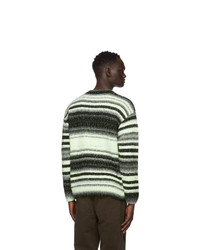 032c Black And Yellow Sweater