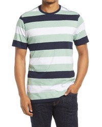 Barbour Edwards Tailored Fit Stripe T Shirt