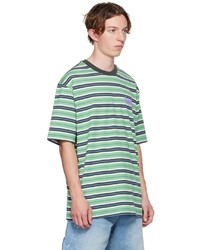Levi's Green Stay Loose T Shirt