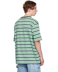 Levi's Green Stay Loose T Shirt